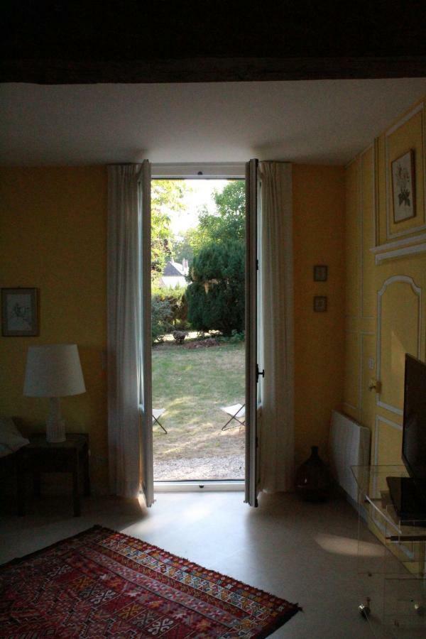 Le Gite De Saint Phal 外观 照片