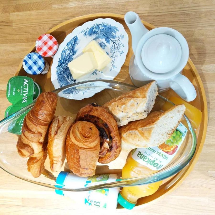 Le Gite De Saint Phal 外观 照片